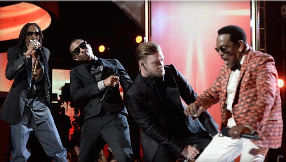 Charlie Wilson &#038; Friends Drop A Bomb On The BET Awards [Video]