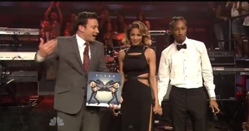 Ciara + Future&#8217;s &#8216;Body Party&#8217; On &#8216;Jimmy Fallon Live&#8217; [VIDEO]