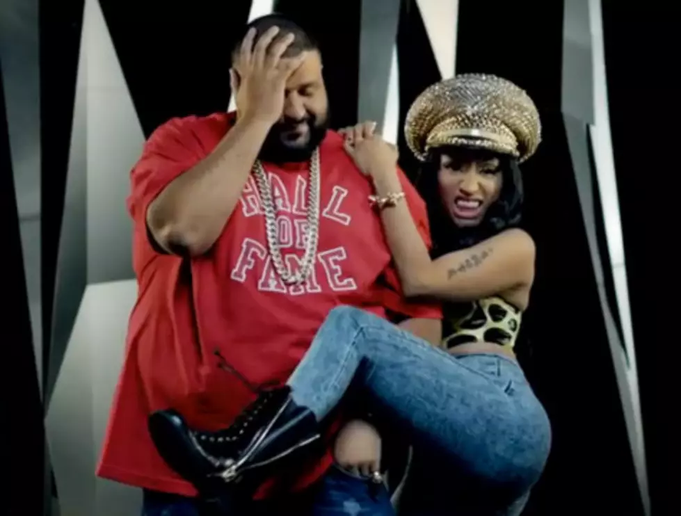 Nicki Minaj Responds To DJ Khaled&#8217;s Marriage Proposal [AUDIO]