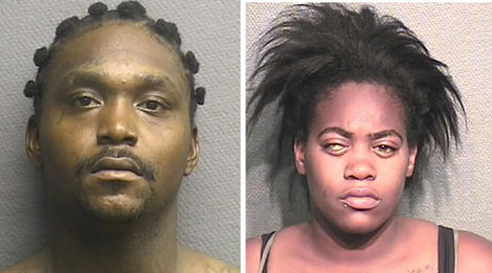 Couple Beats 14-Month-Old Daughter To Death [VIDEO]