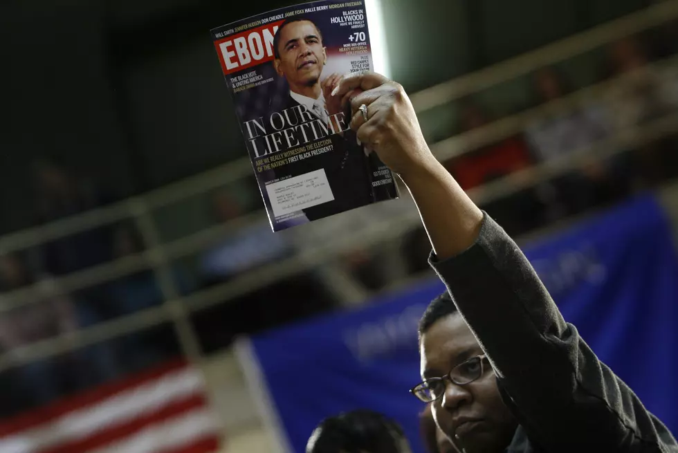 Is Ebony Magazine’s September Issue Being Boycotted By A Particular Political Party?