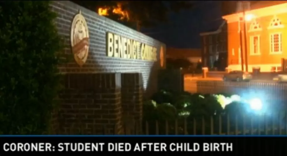 College Freshman Gives Birth + Bleeds To Death In Dorm Room [VIDEO]