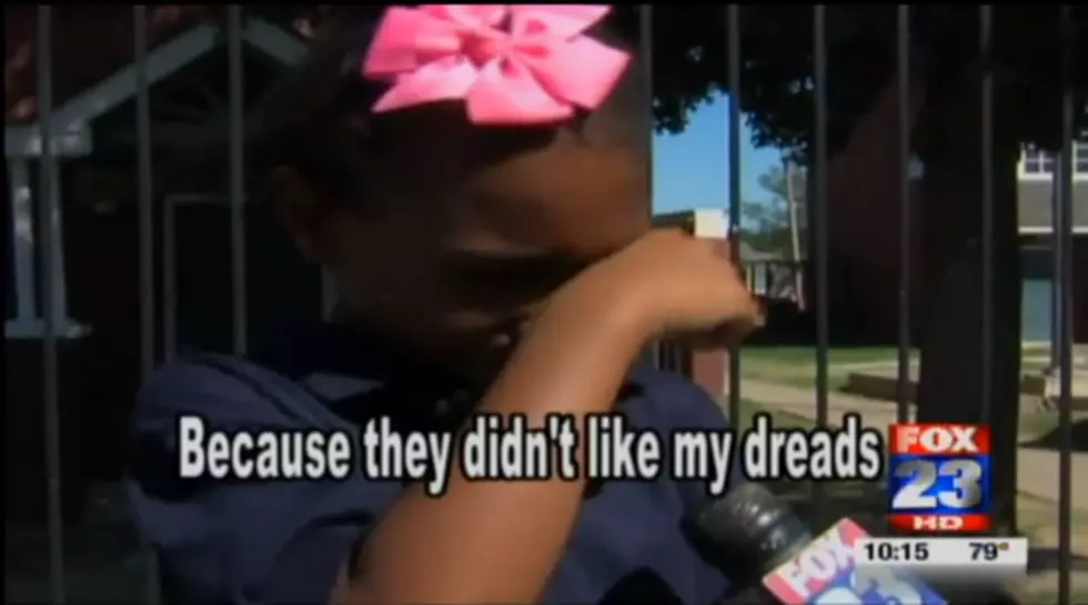 School Sends Girl Home Because Of Natural Hairstyle [VIDEO]