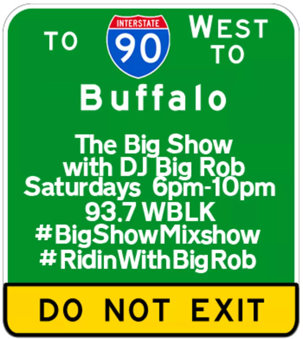 [AUDIO] DJ Big Rob's Saturday Installment of #BigShowMixshow on #TheBigShow on 11-2-13 