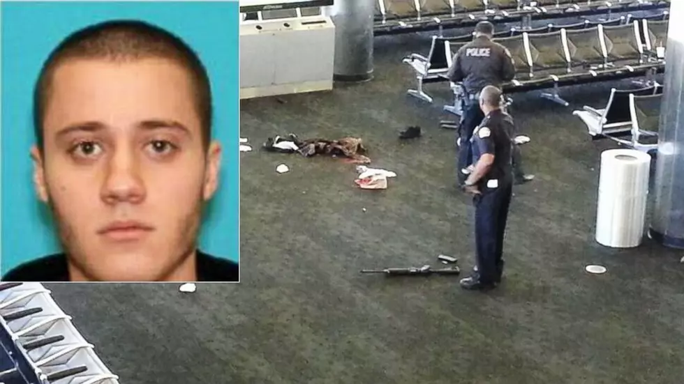 LAX Shooter a &#8220;Pissed Off Patriot&#8221; Who Expected To Die at the Hands of Police[VIDEO
