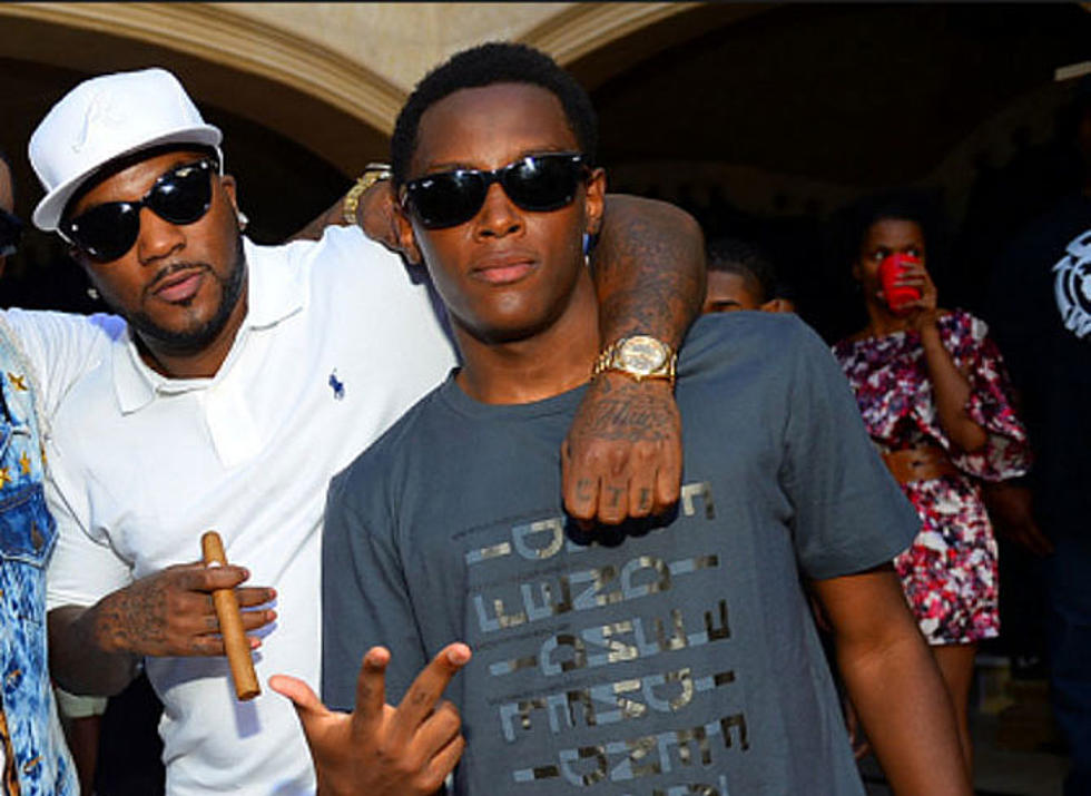 Jeezy Denies Beating Up His Son