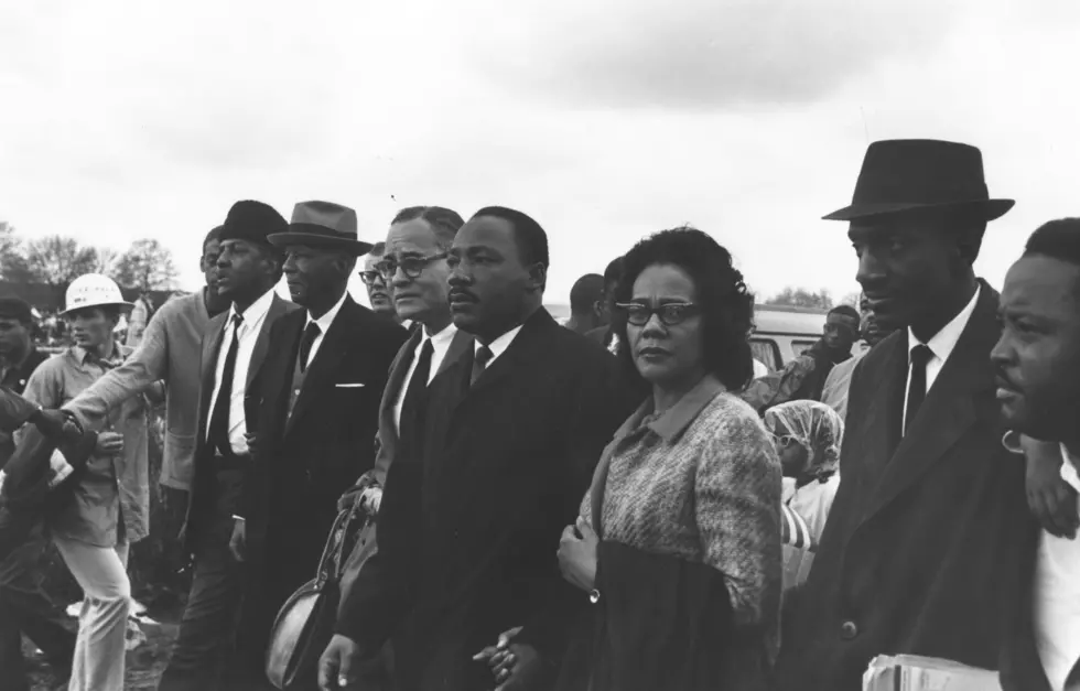 &#8216;I&#8217;ve Been To The Mountaintop&#8217; by Martin Luther King Jr. Is Today&#8217;s #ThrowbackSunday