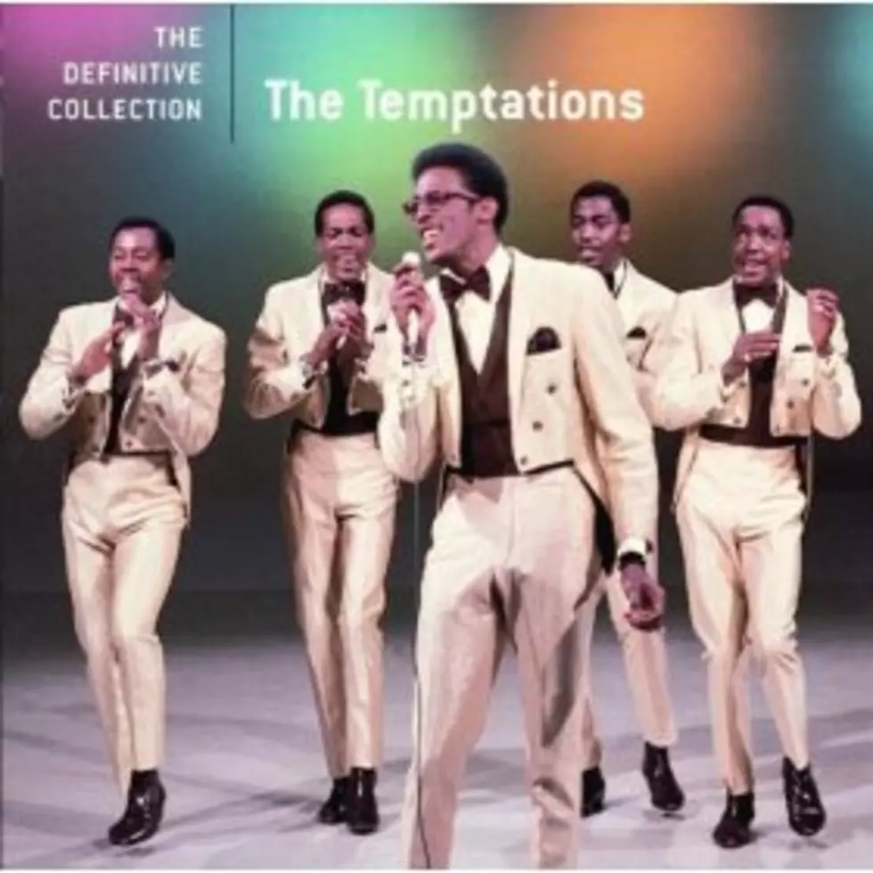 ‘Stay’ by The Temptations Is Today’s #ThrowbackSunday