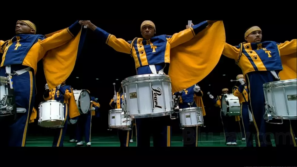 Nick Cannon Announces New Drumline Movie! [VIDEO]