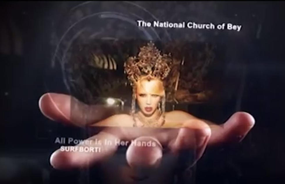 23 Year-Old Member Of The National Church Of Bey (Beyonce) Found Dead ***Update*** Realized This Was Satire-Still Interesting Though