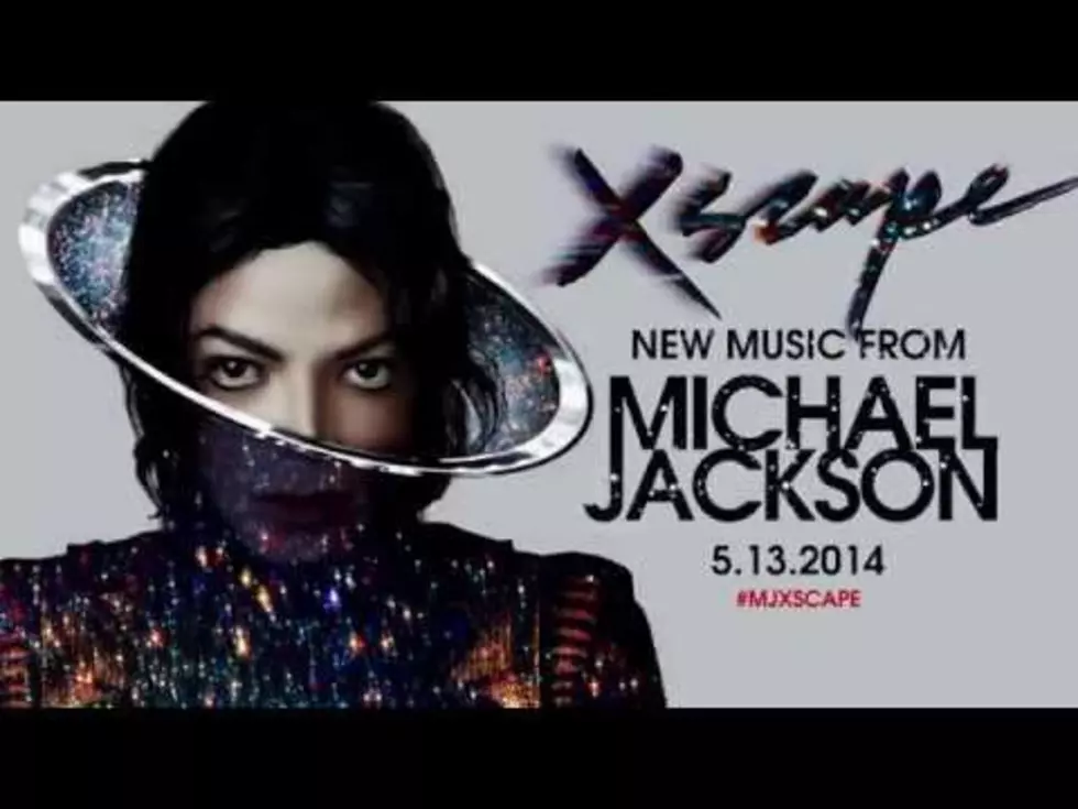 New Michael Jackson Album &#8220;Xscape&#8221; [Video]