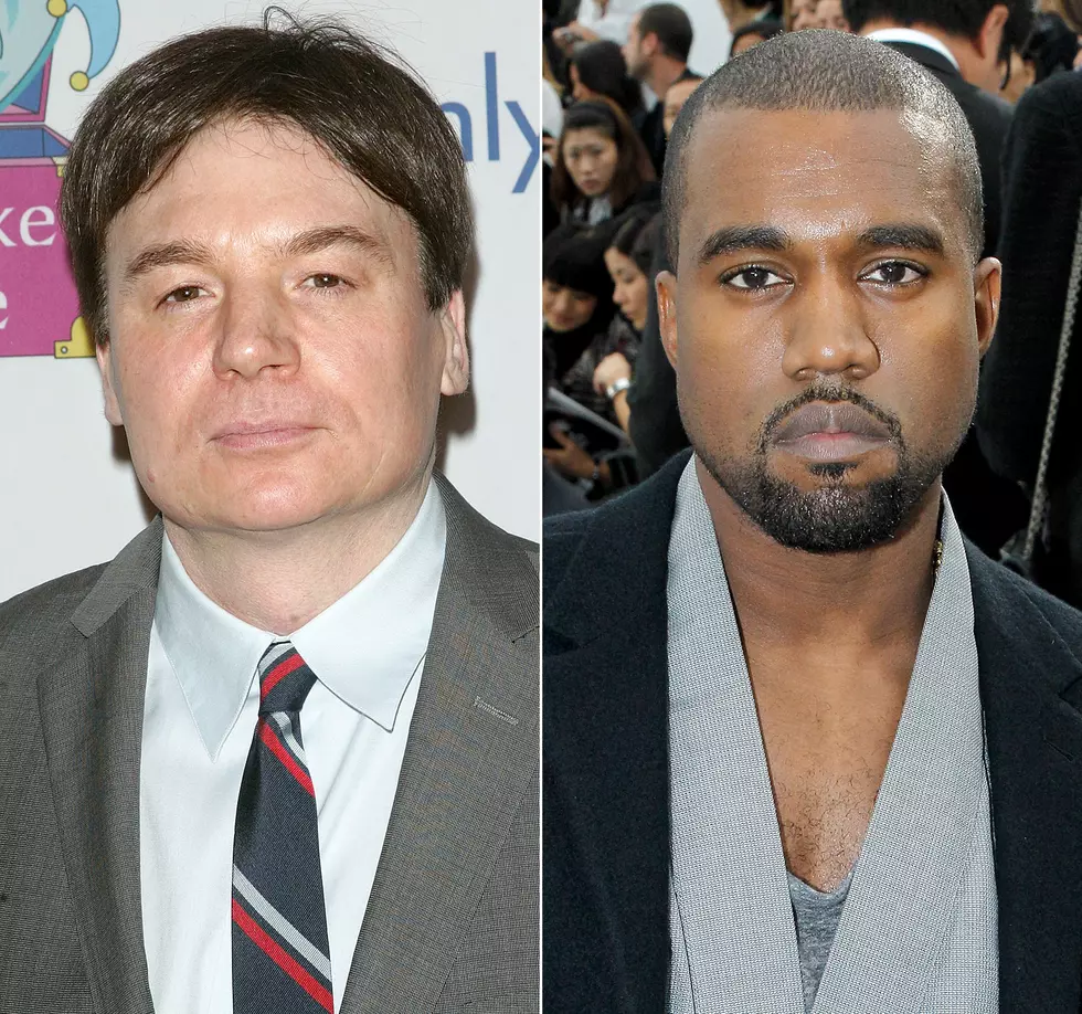 Mike Myers Says Kanye Told the Truth; George Bush Doesn’t Care About Black People
