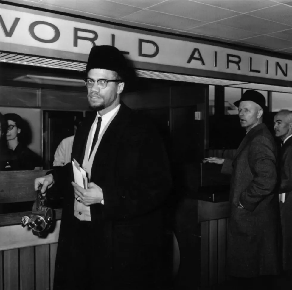 Remembering Malcolm X On His Birthday May 19 [VIDEO]