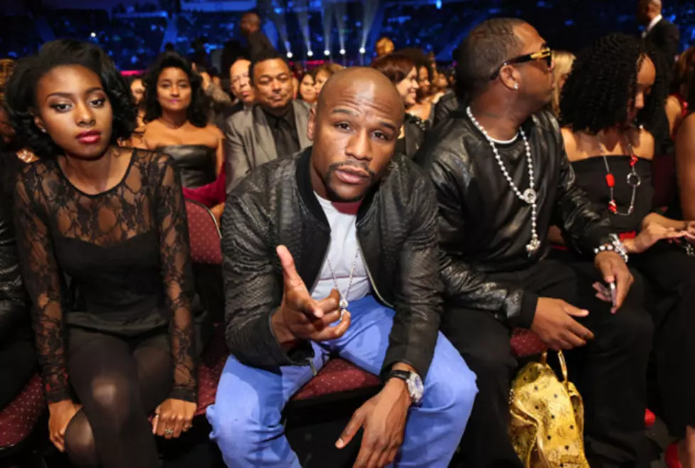 Floyd Mayweather Says Women Should Dress How They Want To Be Addressed