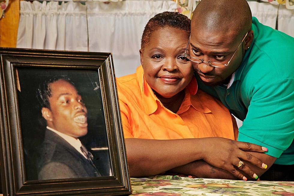 A Story of Forgiveness: He Murdered Her Son, Now They're Neighbors 