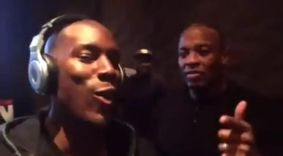 Dr. Dre Become A Billionaire! Celebrates with Tyrese [Video]