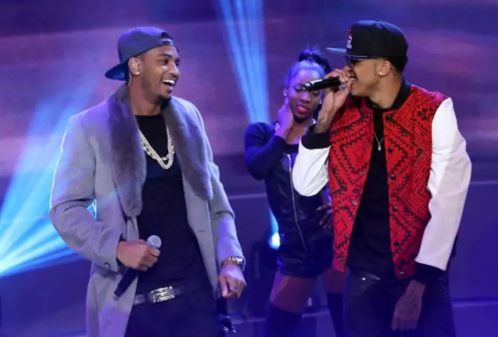 Trey Songz Comes Clean About “R&Beef” W/ August Alsina