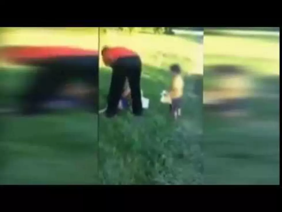Mother Beaten In Front Of Her 2-Year-Old While Adults Watch [VIDEO] [***Graphic And Disturbing***]