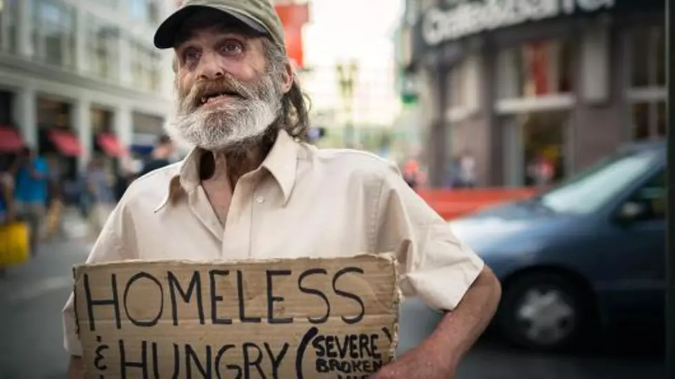 Too Much? 33 Cities Make It Illegal To Feed Homeless People