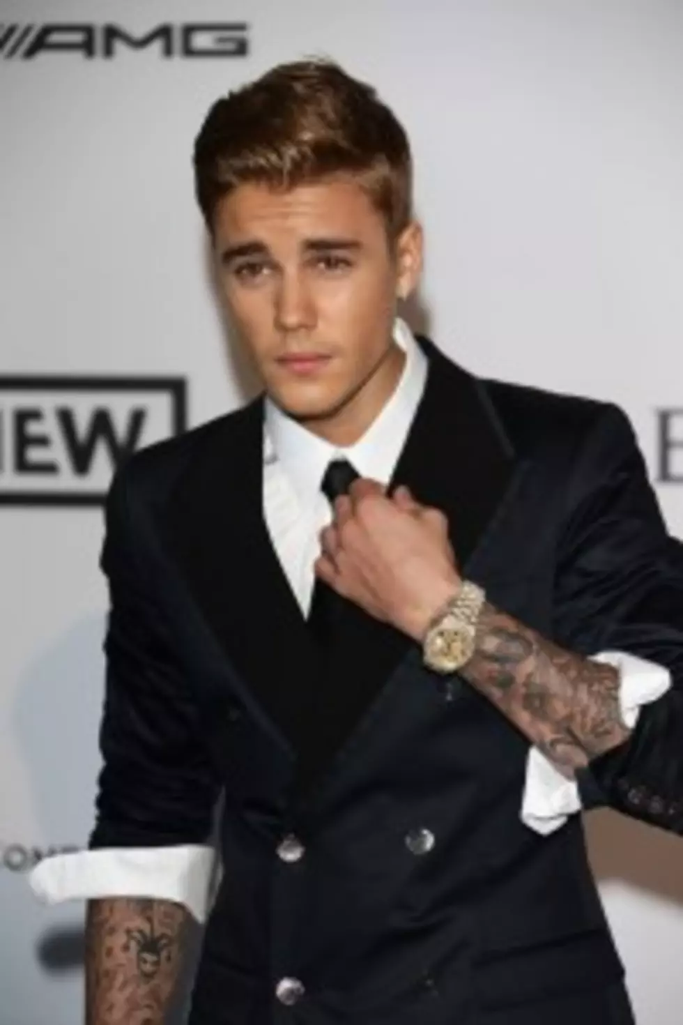 Justin Bieber Caught Using The N-Word