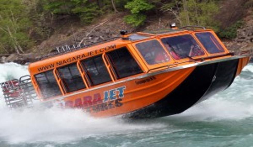 Get Ready For The WHITE-WATER EXPERIENCE OF A LIFETIME!  ***Niagara Jet Adventures*** [VIDEO &#038; PICS]