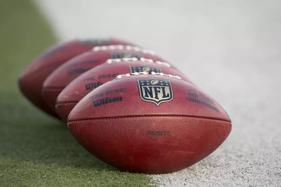 In Dummy News: Man Caught Trying to Throw Drug Filled Football Into Prison Yard