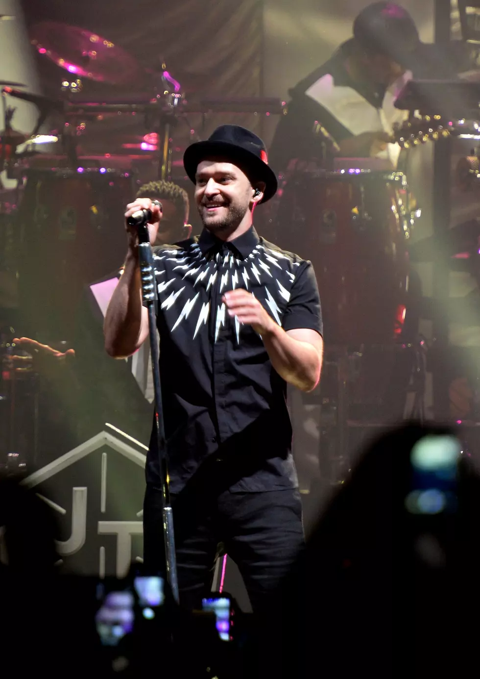 Justin Timberlake Concert Recap [VIDEO]