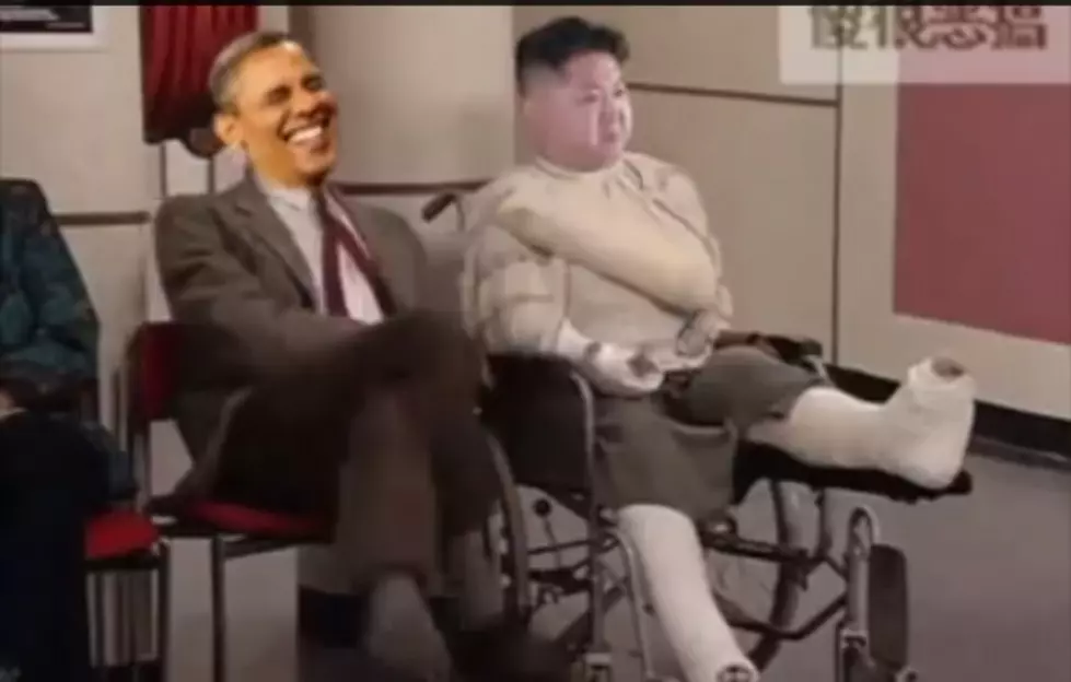 Dictator Kim Jong Un
