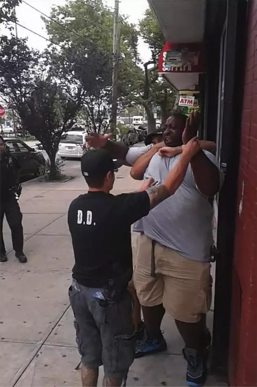Breaking News: Eric Garner&#8217;s Death Ruled A Homicide! [VIDEO]
