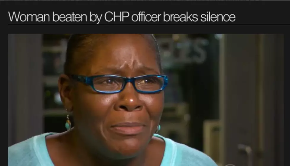 51 Year-Old Homeless Woman, Beaten By California Highway Patrol, Breaks Her Silence After Being Awarded 1.5K!!!! [VIDEO]
