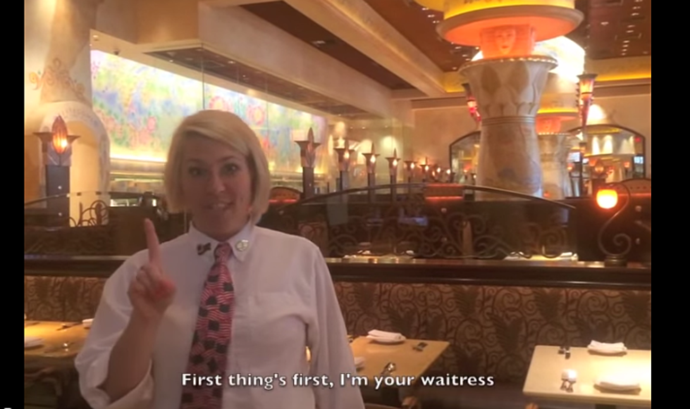 [VIDEO] Buffalo, NY Cheesecake Factory Employee Covers Iggy Azalea’s ‘Fancy’
