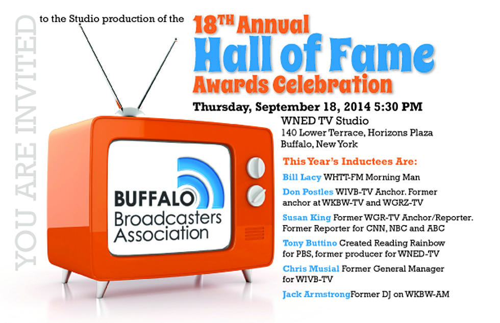 Buffalo Broadcasters Association To Honor WBLK At Hall Of Fame Ceremony [Video]