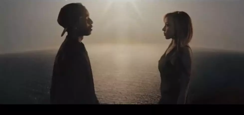 Tinashe Gets Romantic With A$AP Rocky In “Pretend” Video