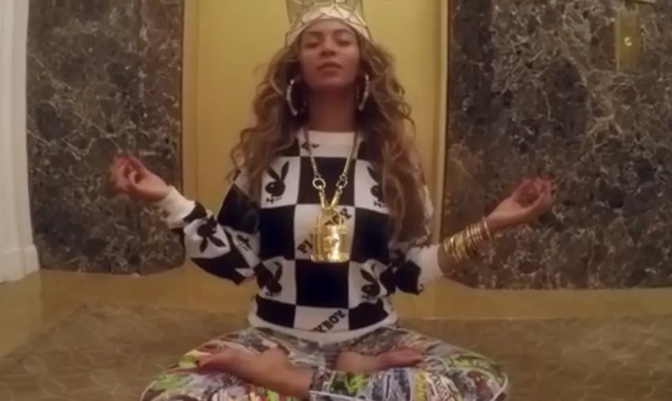 Beyonce Gets Silly In 7/11 Video