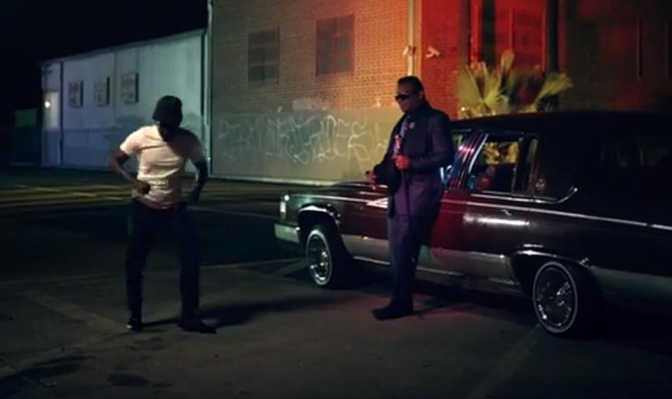 Kendrick Dances In "I" Video