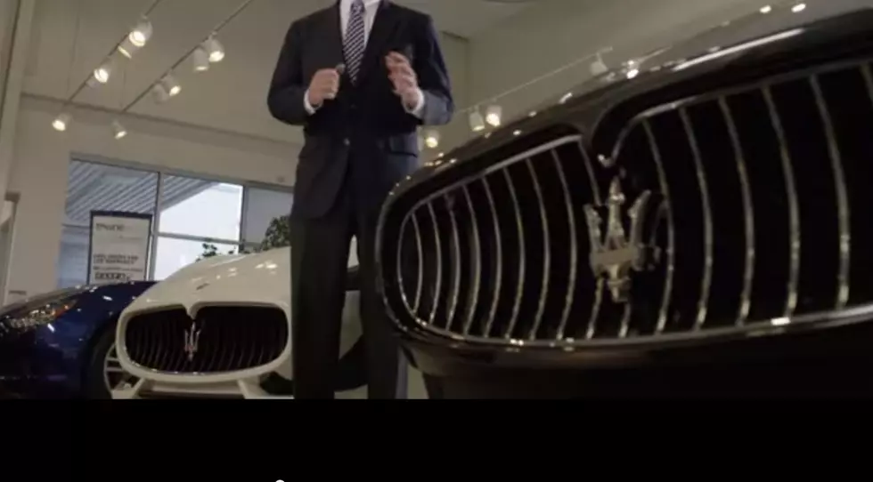 Maserati Dealership Now Open In Buffalo [VIDEO]