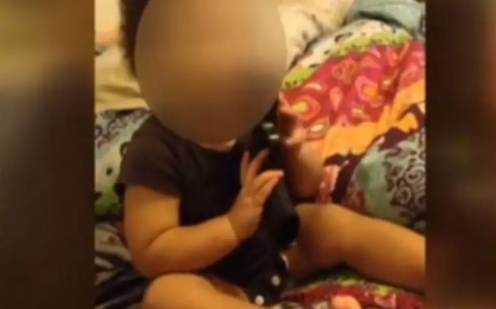 Parents Accused of Filming 1-Year-Old Playing with Real Handgun [VIDEO]