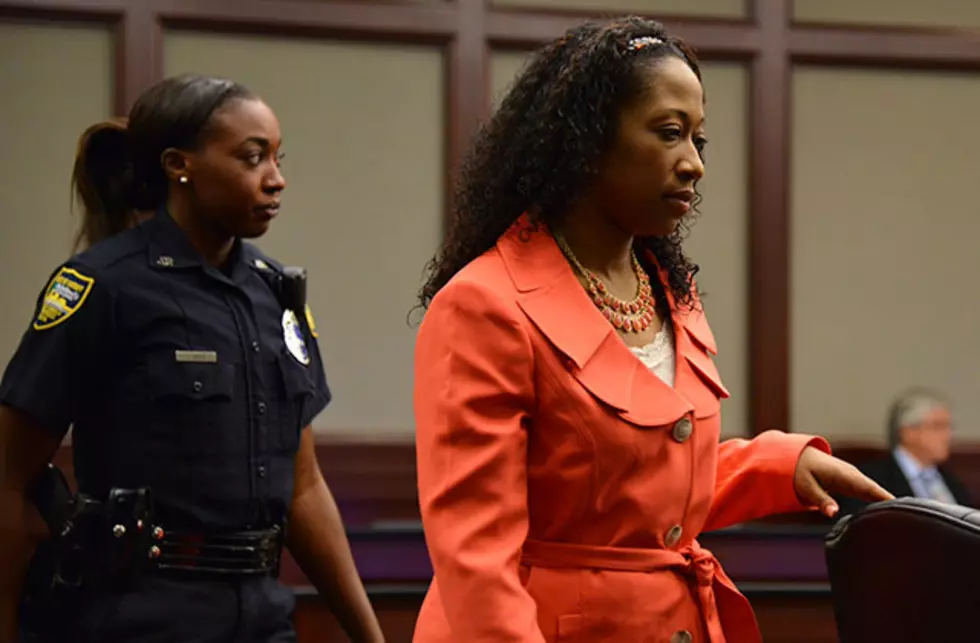 Marissa Alexander Released From Prison To House Arrest For Firing Warning Shots