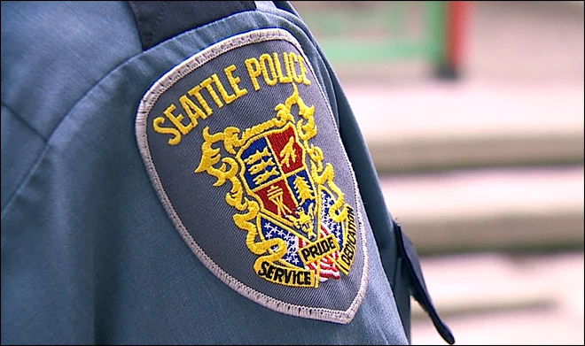 seattle police blotter eagle