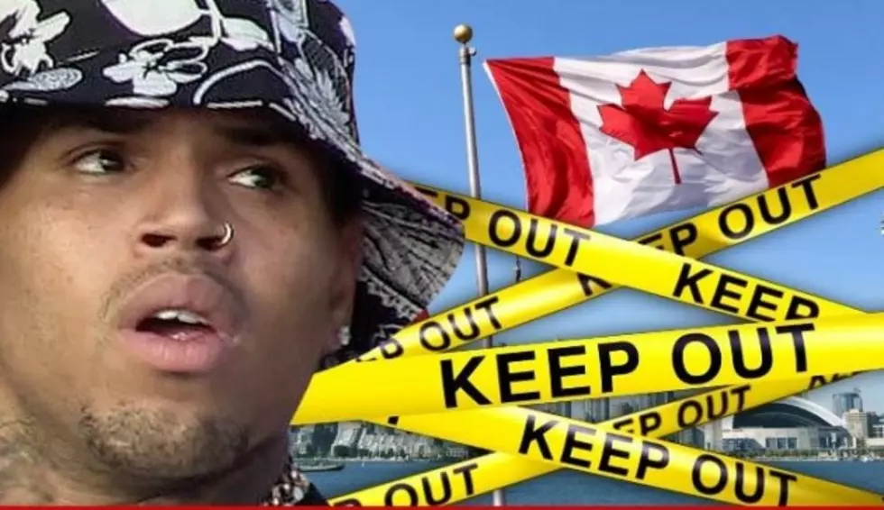 Chris Brown&#8217;s Concerts Cancelled Due to Canada Immigration Policies [VIDEO]