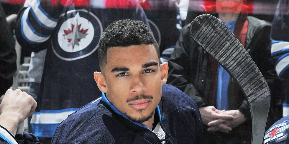 Evander Kane Brings Excitement To Buffalo Hockey [VIDEO]