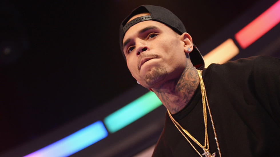 Chris Brown Wants to Be a Better Man Now That He Is a Father