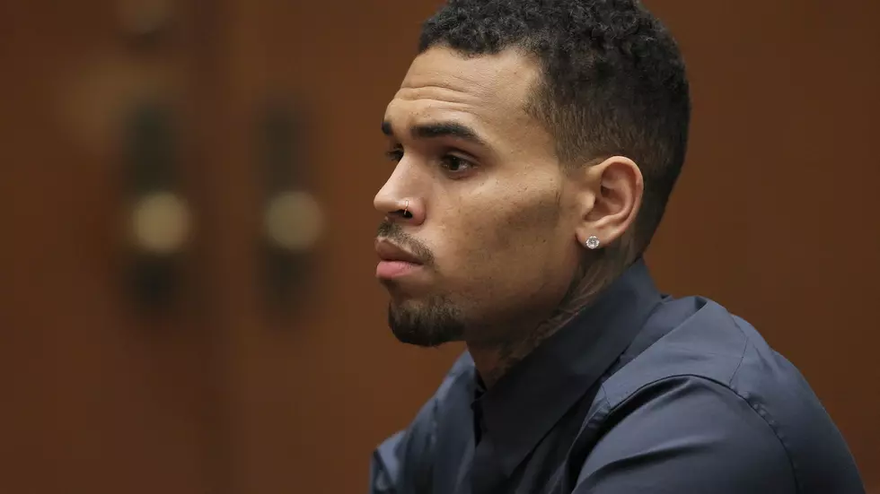 Chris Brown Reportedly Planning to Lower Child Support Payments