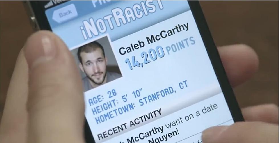 New App Helps You Prove You Are Not A Racist [VIDEO]