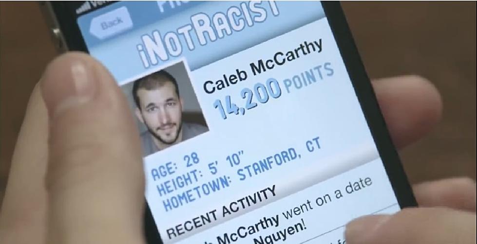 "i Not Racist" App [VID]