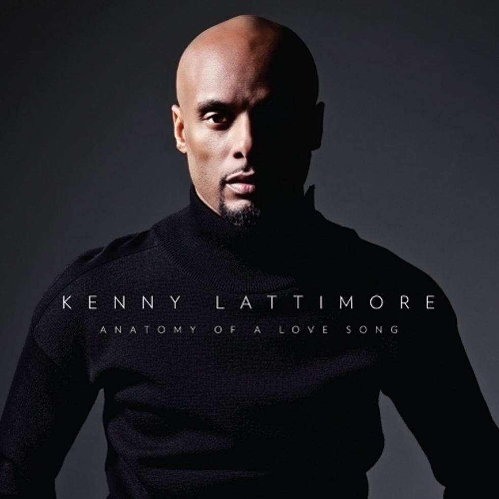 Kenny Lattimore&#8217;s First Single &#8220;Love Me Back&#8221; &#038; New Album Release Date [AUDIO]