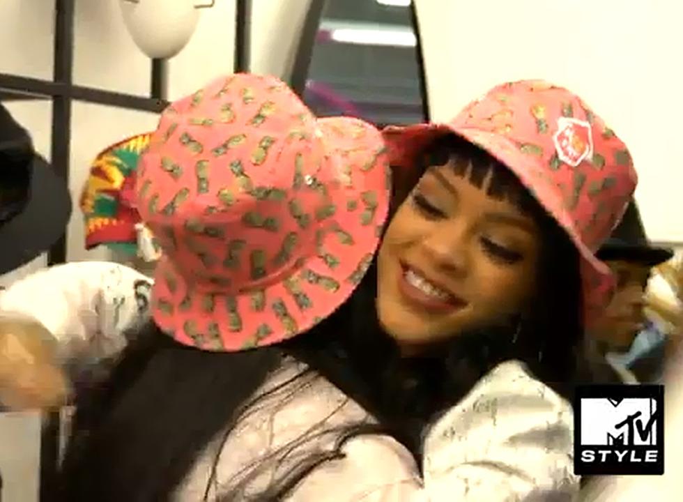 Rihanna&#8217;s BFF Melissa Forde Launches Dope Line Of Bucket Hats [VIDEO]