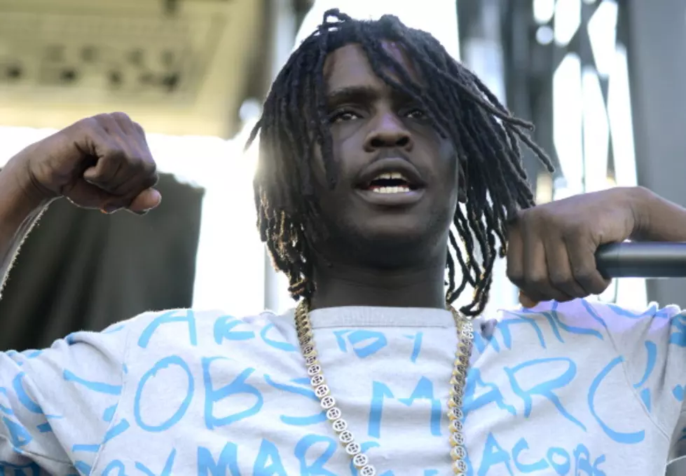 Chief Keef Announces New Album Entitled &#8220;The Cozart&#8221;