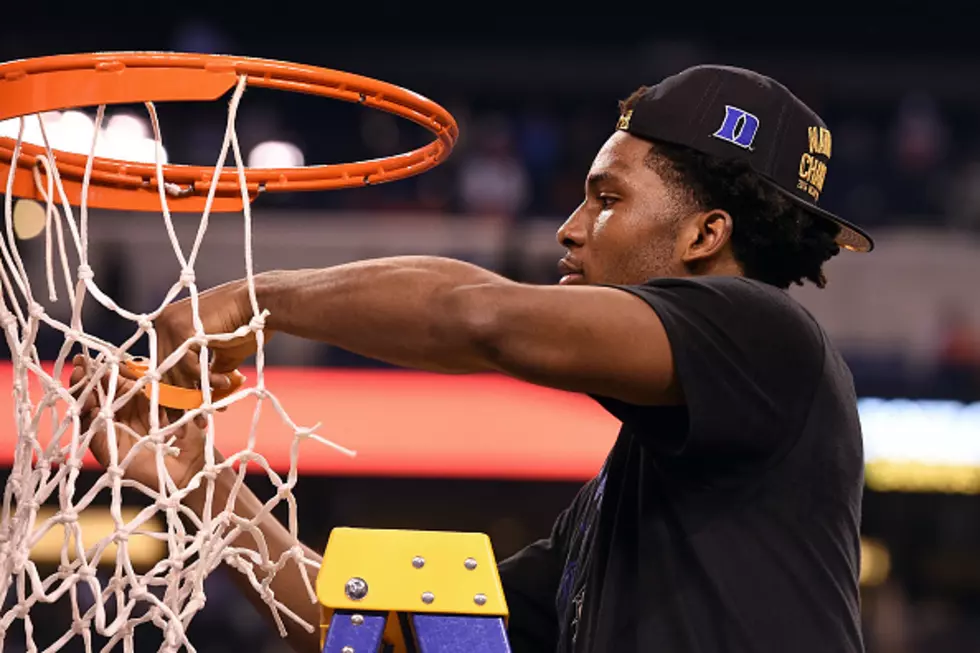Duke Blue Devil Justise Winslow Signs To Roc Nation Sports