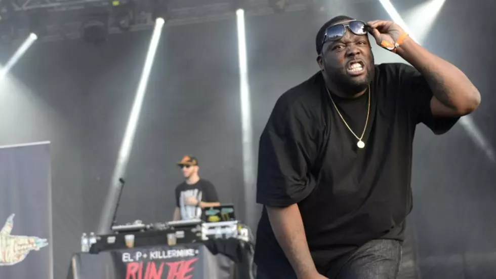 Killer Mike Says Criminalizing Hip Hop Is The New &#8220;Jim Crow&#8221;